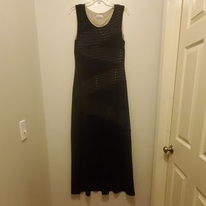 Calvin Klein casual dress  maxi